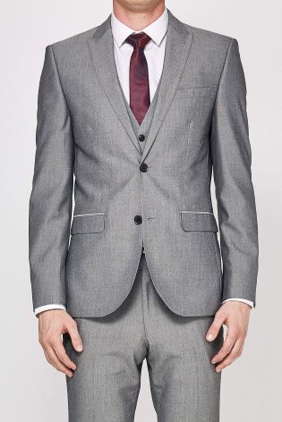 Suit: Jacket